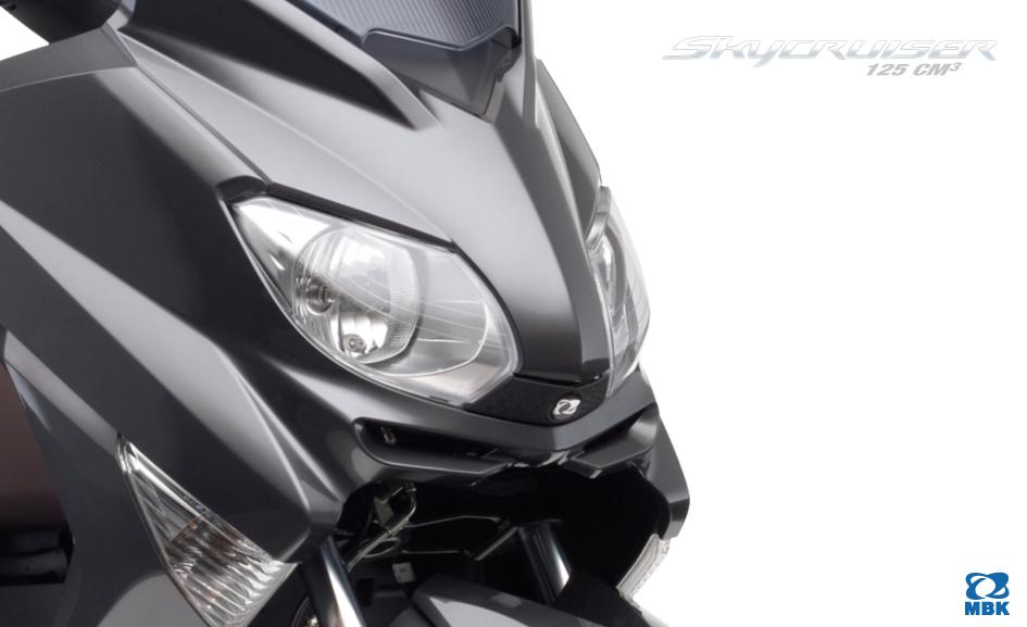 bloc optique du skycruiser