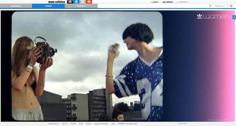 adidas Womens LookBook