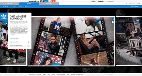 adidas Womens LookBook