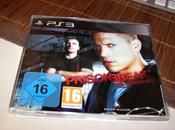 PRISON BREAK Conspiracy arrivé