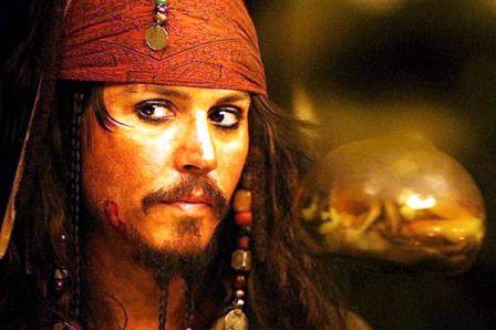 Johnny Depp et Pénélope Cruz (officiellement) ensemble ... dans Pirates Des Caraïbes 4 !