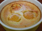 Clafouti crème d’amande abricots