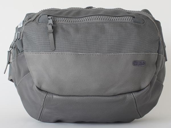 VISVIM – SPRING 2010 – BALLISTIC LUMBAR 8L WAISTBAG