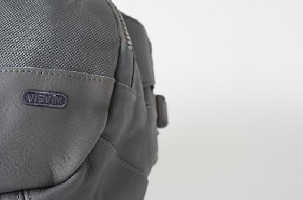 VISVIM – SPRING 2010 – BALLISTIC LUMBAR 8L WAISTBAG