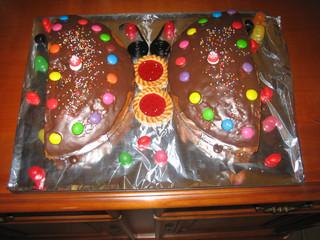 Gâteaux rigolos pour anniversaires