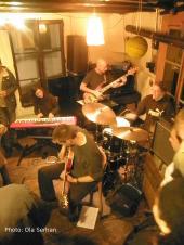 Jazz: le quartet Swong en concert au Plaza