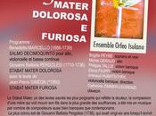 "Stabat mater, Dolorosa… Furiosa" vendredi soir l'Eglise Anglicane