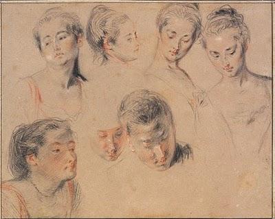 De Watteau à Degas, Institut néerlandais, Paris