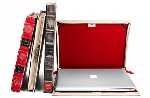 Un BookBook pour mon MacBook