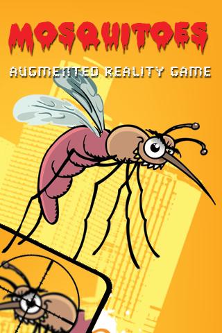 [News : Jeu] Mosquitoes , jeu de réalité augmentée