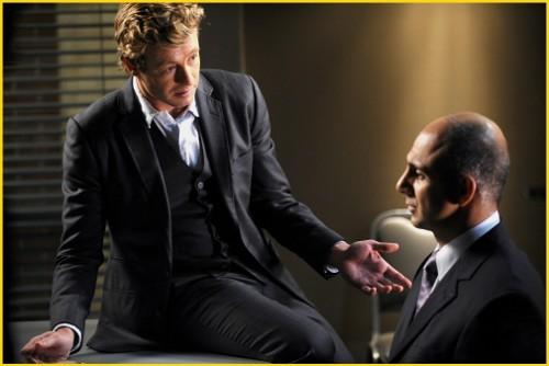 The Mentalist 217 (saison 2, épisode 17) ... les photos promo