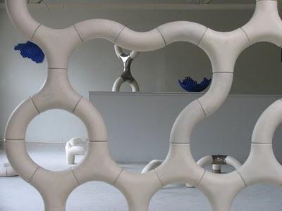 Drazen Vitolovic at the European Ceramic Workcentre