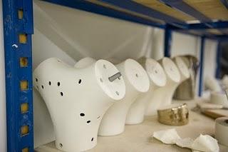 Drazen Vitolovic at the European Ceramic Workcentre