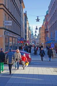 Stockholm, ville du city break responsable, mais pas seulement…