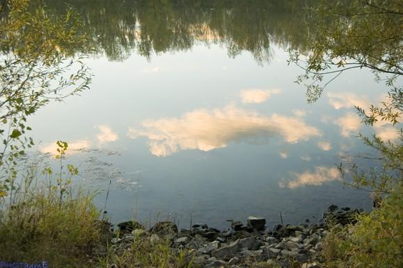 Je suis un nuage flottant (Hsu Chih-mo)