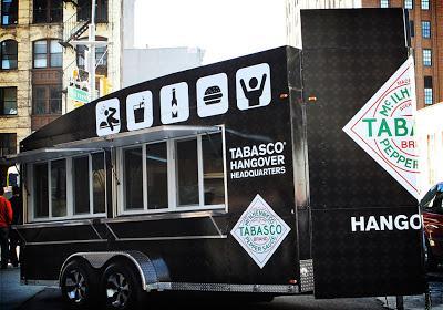 Tabasco Hangover Headquarters Tabasco Hangover Headquarters