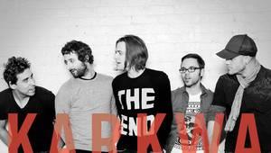 Assistez au lancement de Karkwa