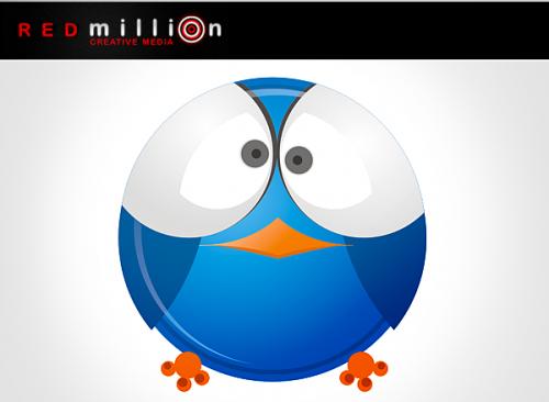 Red Million Twitter™ sur Mac Aficionados