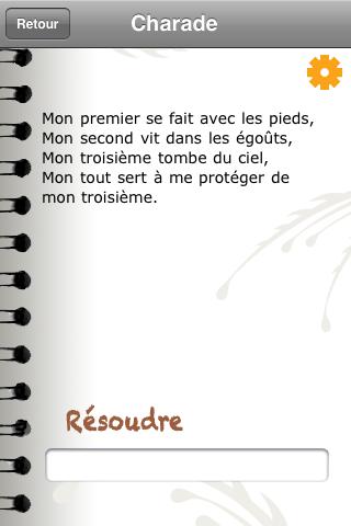 [News : Jeu] Icharade Gratuit Jusqu’au 26 Mars