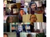 chorale virtuelle Youtube