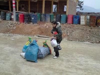 Carnets, 19 février (1/3): Des collines, des rizières et des hommes