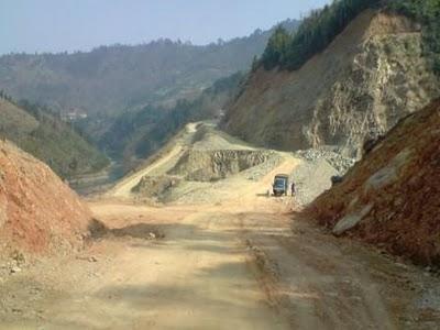 Carnets, 19 février (1/3): Des collines, des rizières et des hommes
