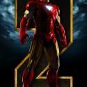 Iron Man s’affiche