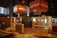 Avant-première : le Salon du livre de Paris, en plein déballage