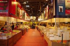 Avant-première : le Salon du livre de Paris, en plein déballage