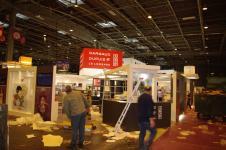 Avant-première : le Salon du livre de Paris, en plein déballage