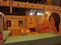 Avant-première : le Salon du livre de Paris, en plein déballage