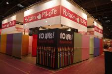 Avant-première : le Salon du livre de Paris, en plein déballage