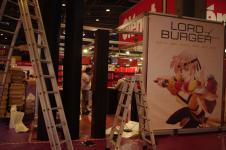 Avant-première : le Salon du livre de Paris, en plein déballage