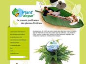 Plante'airpur site plantes dépolluantes.