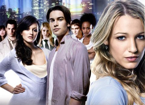 Gossip Girl saison 2 sur TF1 ... le 10 avril 2010