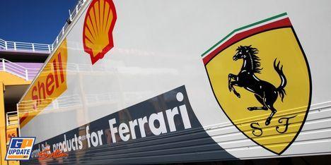 Shell et Ferrari prolongent leur collaboration