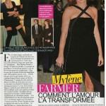 Revue de presse : comment l’amour l’a tranformée