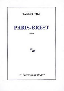 Tanguy Viel - Paris-Brest