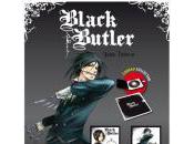 Black Butler Tome Yana Toboso