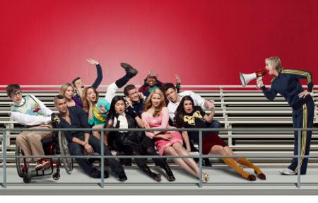 Glee ... un max de photos promo pour la fin de la saison 1