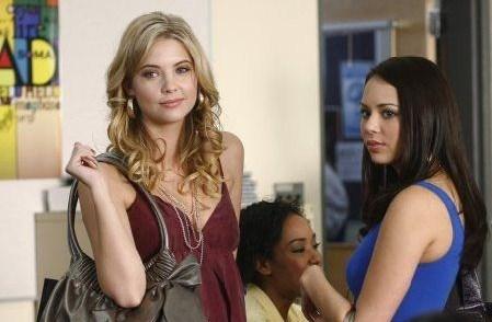 Pretty Little Liars... 1er extrait de la nouvelle série sur ABC Family