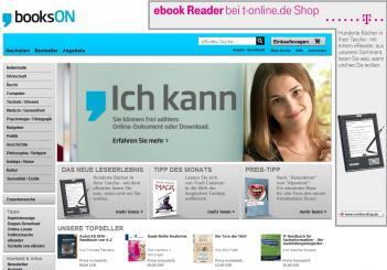Allemagne : Deutsche Telekom inaugure sa plateforme d'ebooks