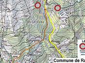 Route Plumachit: interdiction génréale circuler