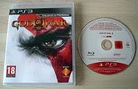 [Arrivage] God of war 3