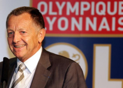 J-M Aulas tient son bras de fer avec la Ligue