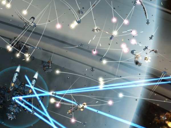 Gratuitous Space Battles