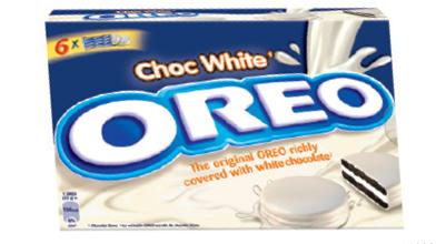 OREO débarque massivement en France !