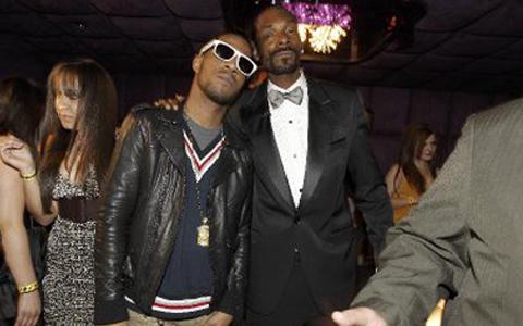 Snoop Dogg feat Kid Cudi sur le morceau That tree ! (vidéo)