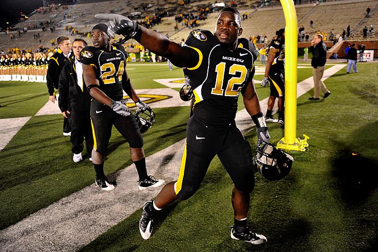 Prospect #1 : Sean Weatherspoon (LB).