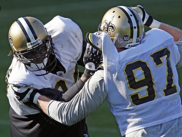 Une offre pour Jeff Charleston.